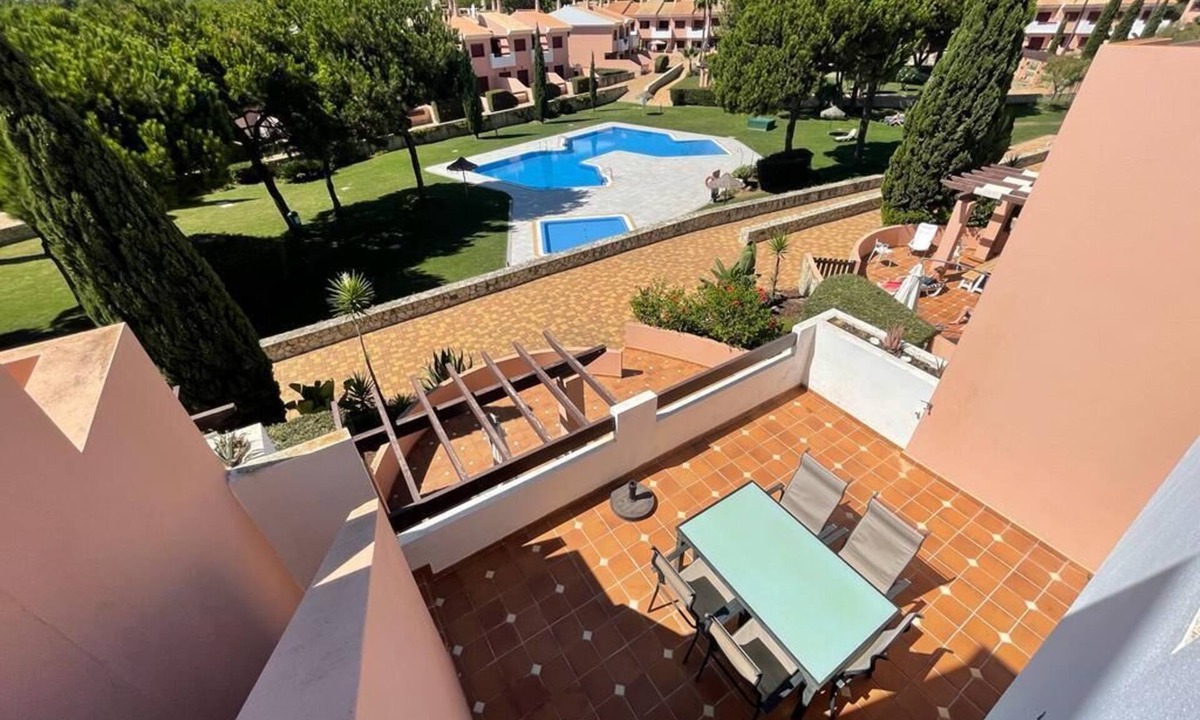 Vilamoura Apartment | 2 Bedroom Apartment with Large Sun Terrace