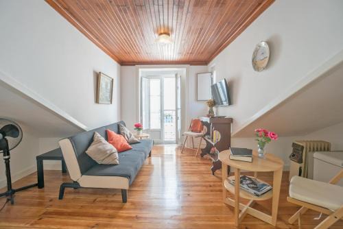 Encarnacao Apartment | Atalaia 3rd Floor