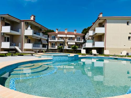 Nikita Apartment | Athos Blue Nikiti 1