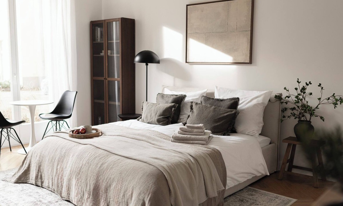 Spandau Apartment | Beautiful design apartment in Spandau with garden