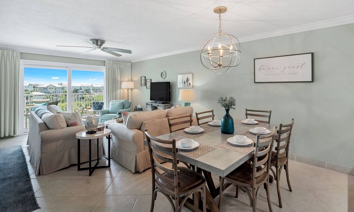 Holiday Isle Condo | "Coastal Dream” – Fun, Views & Loaded Amenities!