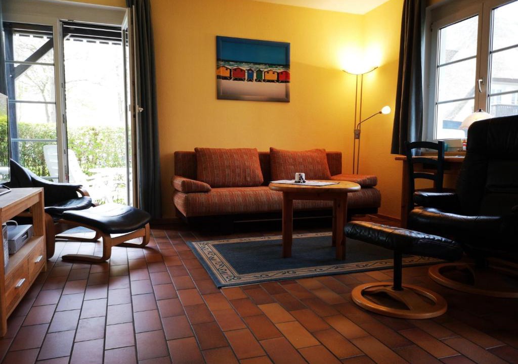 Ostseebad Prerow Apartment | de Vries