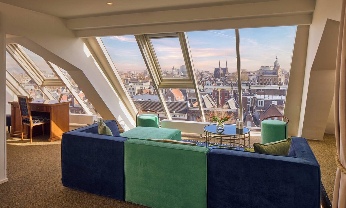 Canal Ring Hotel | Dikker & Thijs Hotel