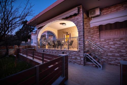 Panormos Apartment | Dimitras Apartments