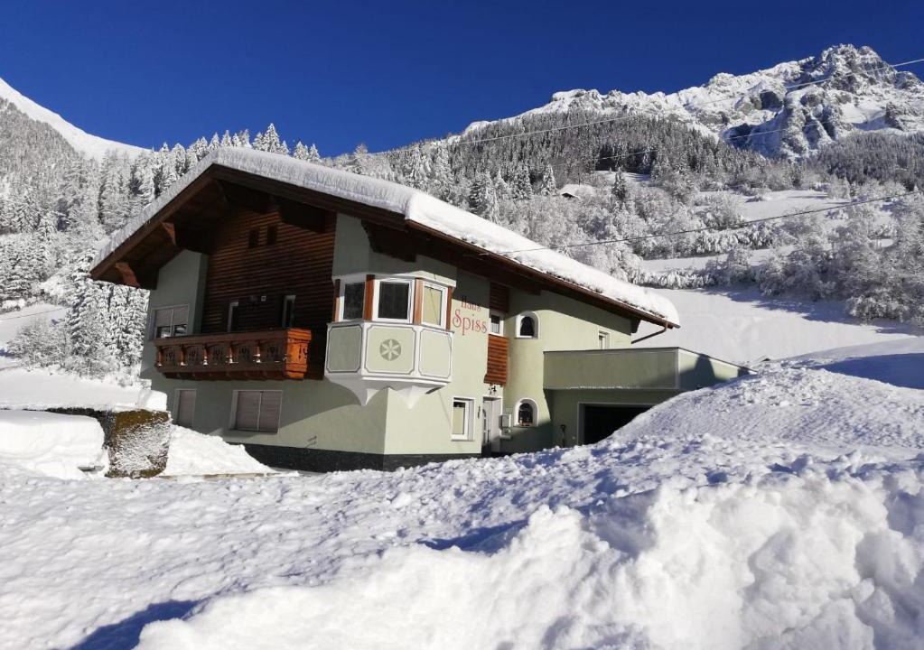 Flirsch Apartment | Haus Spiss