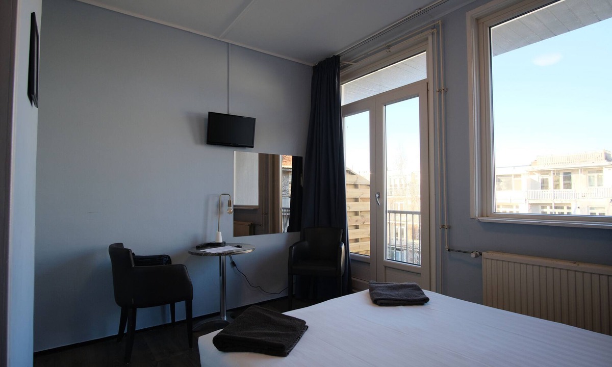 Vondelbuurt Hotel | Hotel Abba