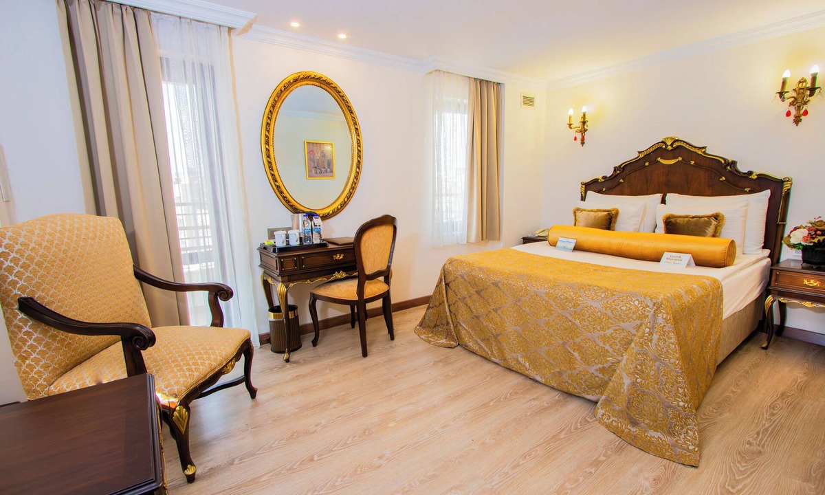 Ankara City Center Hotel | Hotel Ickale