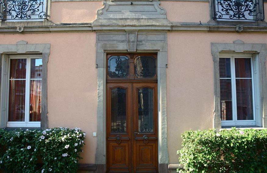 Colmar Apartment | Le cosy de la gare