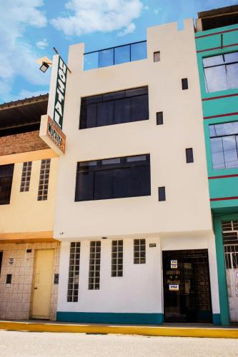 Jose Leonardo Ortiz House | Muchick