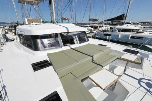 Castellammare Vucciria Boat Rental | Sicily by Catamaran