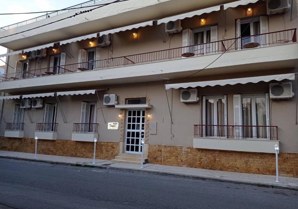 Loutra Edipsou Hotel | Sofia Rooms