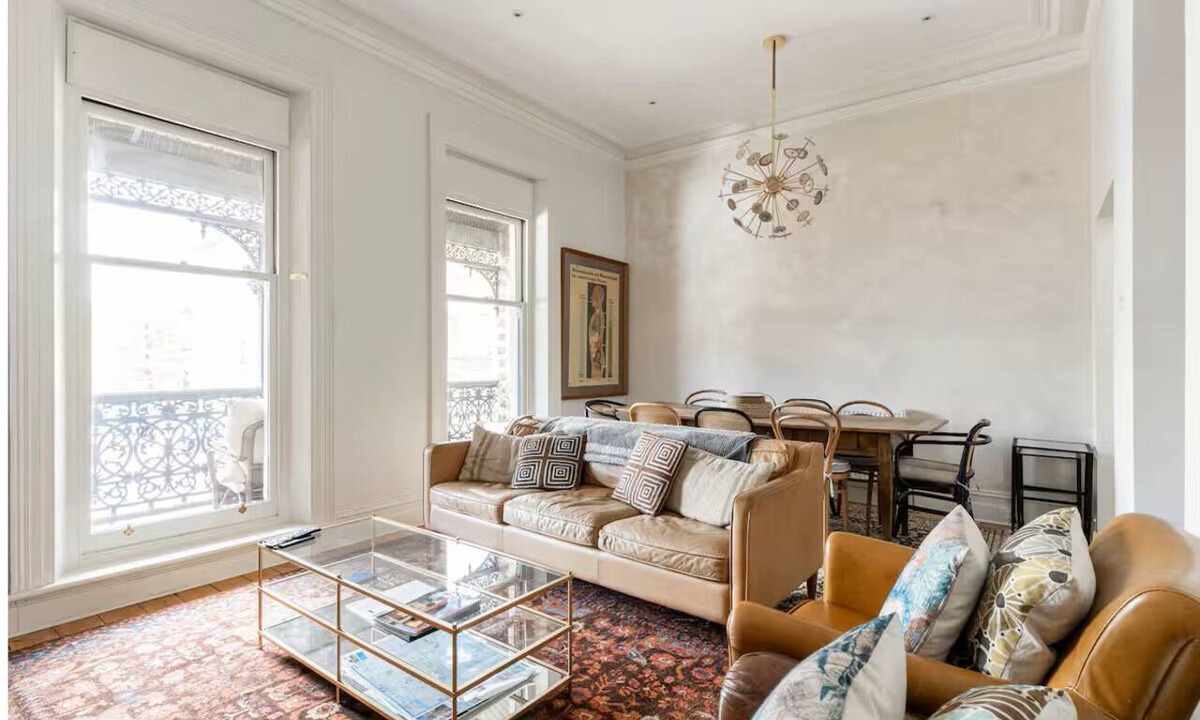 South Melbourne House | South Melbourne Terrace on Emerald Hill | Luxe Stay, Parking, Walk to CBD & More