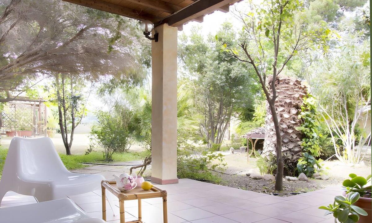 S'oru e Mari Villa | Splendid Cottage Just Minutes from the Sea, Close to Villasimius