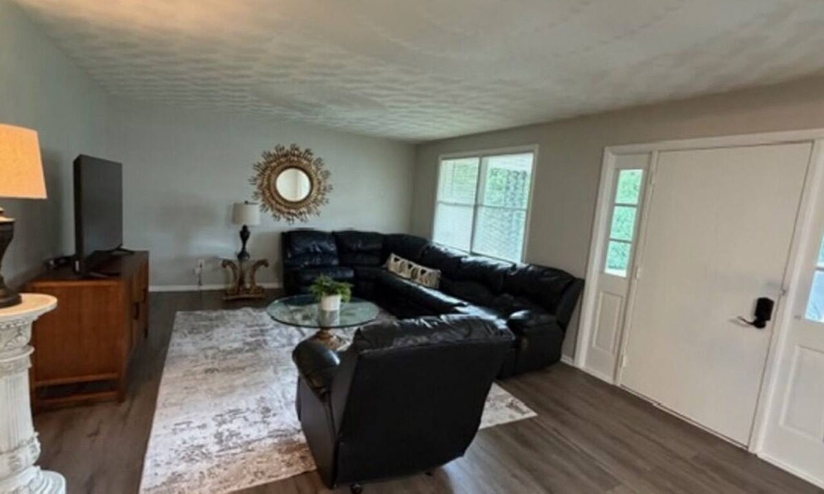 Massillon House | The Massillon Retreat!