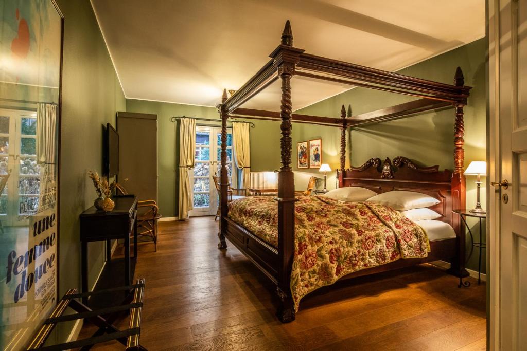 Midtbyen Hotel | Villa Provence