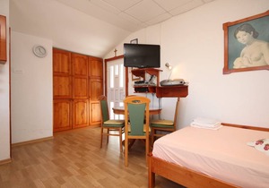 19 m² Studio flat ∙ 1 bedroom ∙ 3 guests in Preko