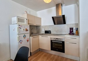 3-room apartment in Flaine, 6 people, modern and comfortable in Flaine