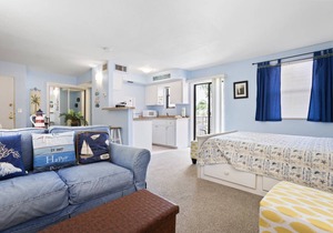 39 m² Condo ∙ 1 bedroom ∙ 2 guests in Saint Pete Beach
