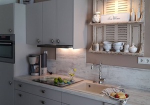 43 m² Apartment ∙ 1 bedroom ∙ 3 guests in Heiligendamm