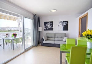 45 m² Apartment ∙ 1 bedroom ∙ 4 guests in Salou