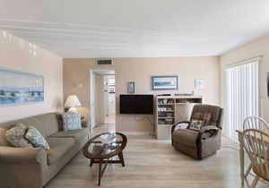 47 m² Condo ∙ 1 bedroom ∙ 4 guests in Saint Pete Beach