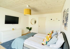 aday - Frederikshavn City Center - Charming double room in Frederikshavn