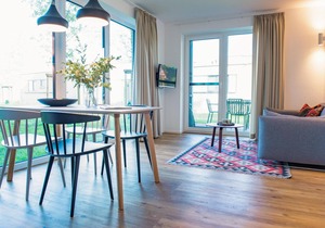 Beautiful apartment in Lembruch/Dümmer See with indoor swimming pool in Lembruch/Dümmer See