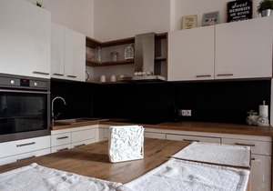 Comfortable Central Apartment Close to the River in Prague
