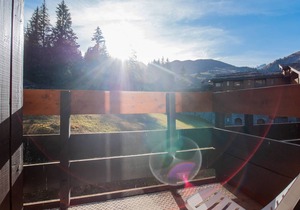 Cozy 2-Room Apartment for 5, Near Ski Slopes and Shops, Crève-Cœur in Valmorel