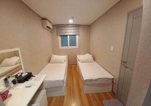 D mini hotel in Seoul