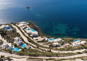 Deluxe Mykonos Villa | Villa Ulmo Deus. in Mykonos