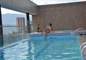 Energy living in Medellín