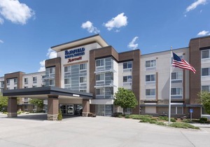 Fairfield Inn & Suites by Marriott Omaha Downtown in Omaha