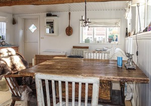 Fantastically inviting vacation home in the cozy listed area near the harbor. in Svaneke