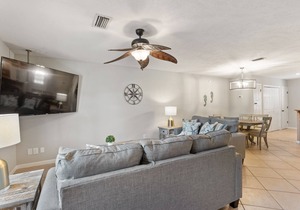 ~ Free Beach Service ~ 2Br/2Ba ~ Sleeps 8! in Miramar Beach