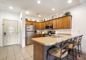 Golf Course Views Updated Condo Near Branson Shows & Dining in Branson