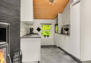 Gorgeous home in Vestervig with sauna in Vestervig