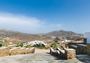 Imarkellis Boutique Villas in Tinos