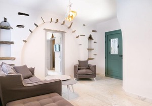 Imarkellis Boutique Villas in Tinos