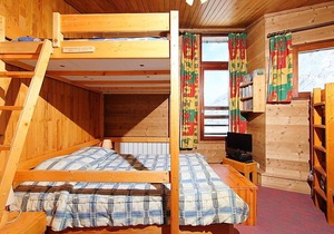 Le Curling A (Val Claret) by Interhome in Tignes