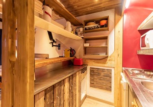 Les Arcs 1800: Large Tournavelles duplex at the foot of the slopes and Golf, in Bourg-Saint-Maurice