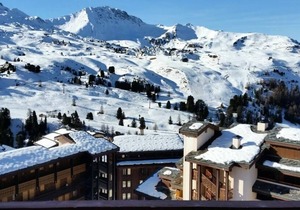 Les Constellations - Maeva Individuals - Studio 4/5 People Selection in Belle plagne