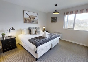 Lodge Chalet 16 - LUXURY APARTMENT WITH SPECTACULAR VIEWS in Perisher Valley