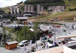 Maxi studio 6 pers. n° 44 A le rond point des pistes 1 center station in ORCIERES MERLETTE
