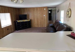 Mobile Home #4 at Tranquility Bay Resort in Zwolle