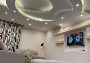 modern house in degla maadi in Cairo
