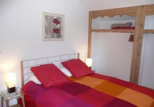Montagne Duplex-Orelle 9 pers. avec SPA in Orelle