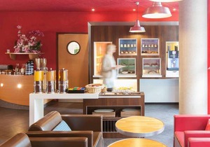 Novotel Suites Nancy Centre in Nancy