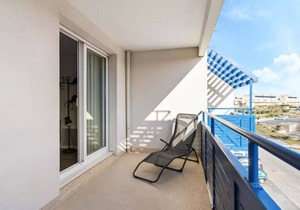Résidence Bleu Marine - maeva Home - 2 room apartment 4 people Confort in Lacanau