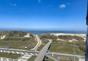 Studio 806 with balcony by Interhome in Bredene